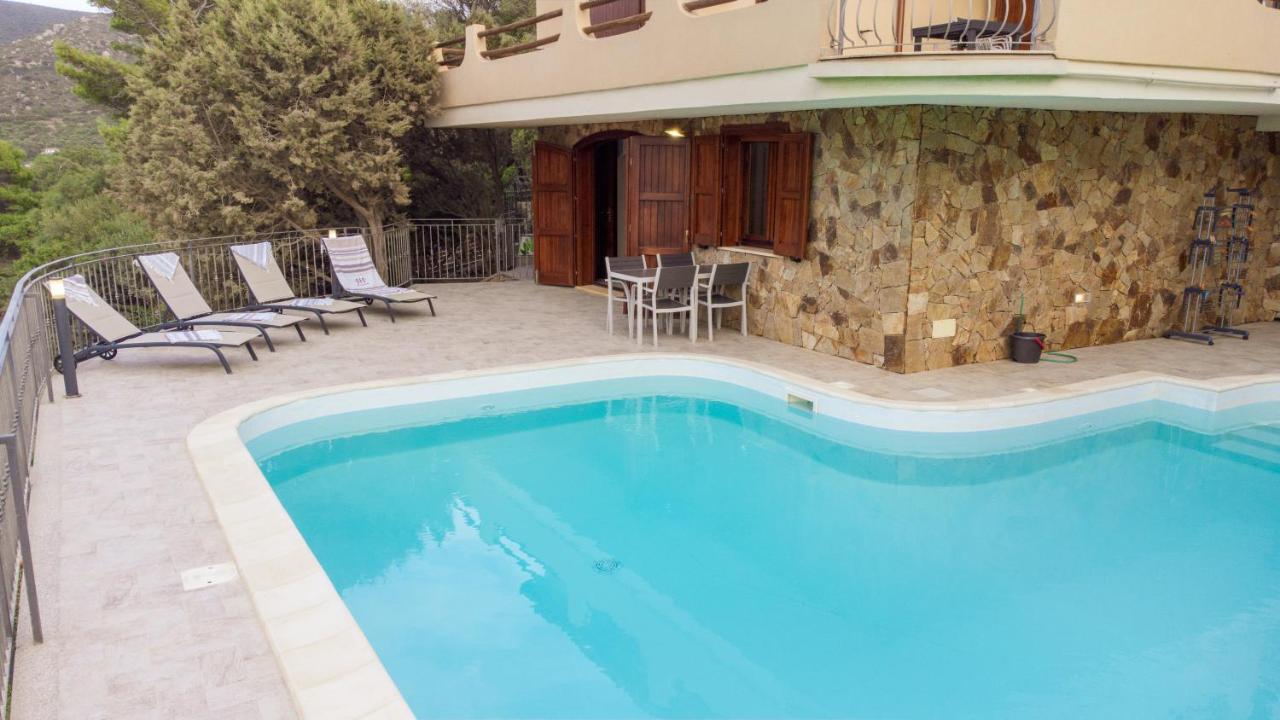 Villa Giada Torre delle Stelle Exterior foto