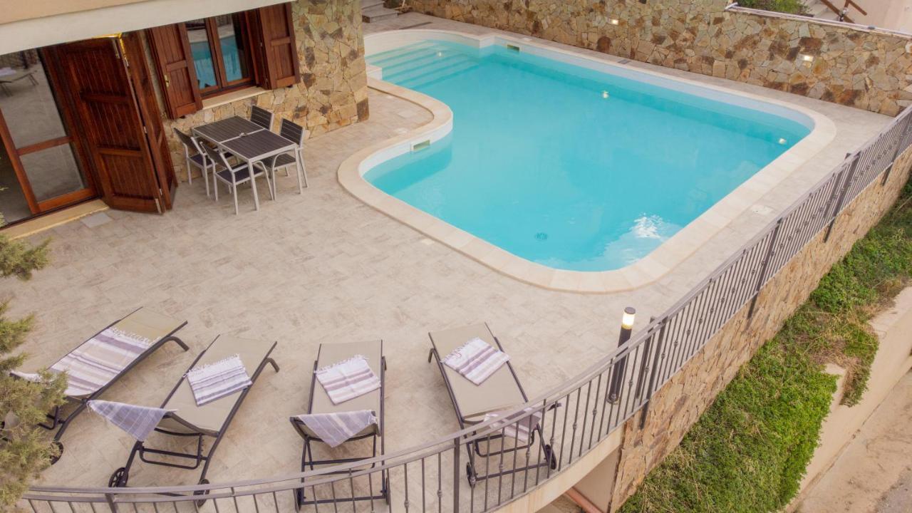 Villa Giada Torre delle Stelle Exterior foto