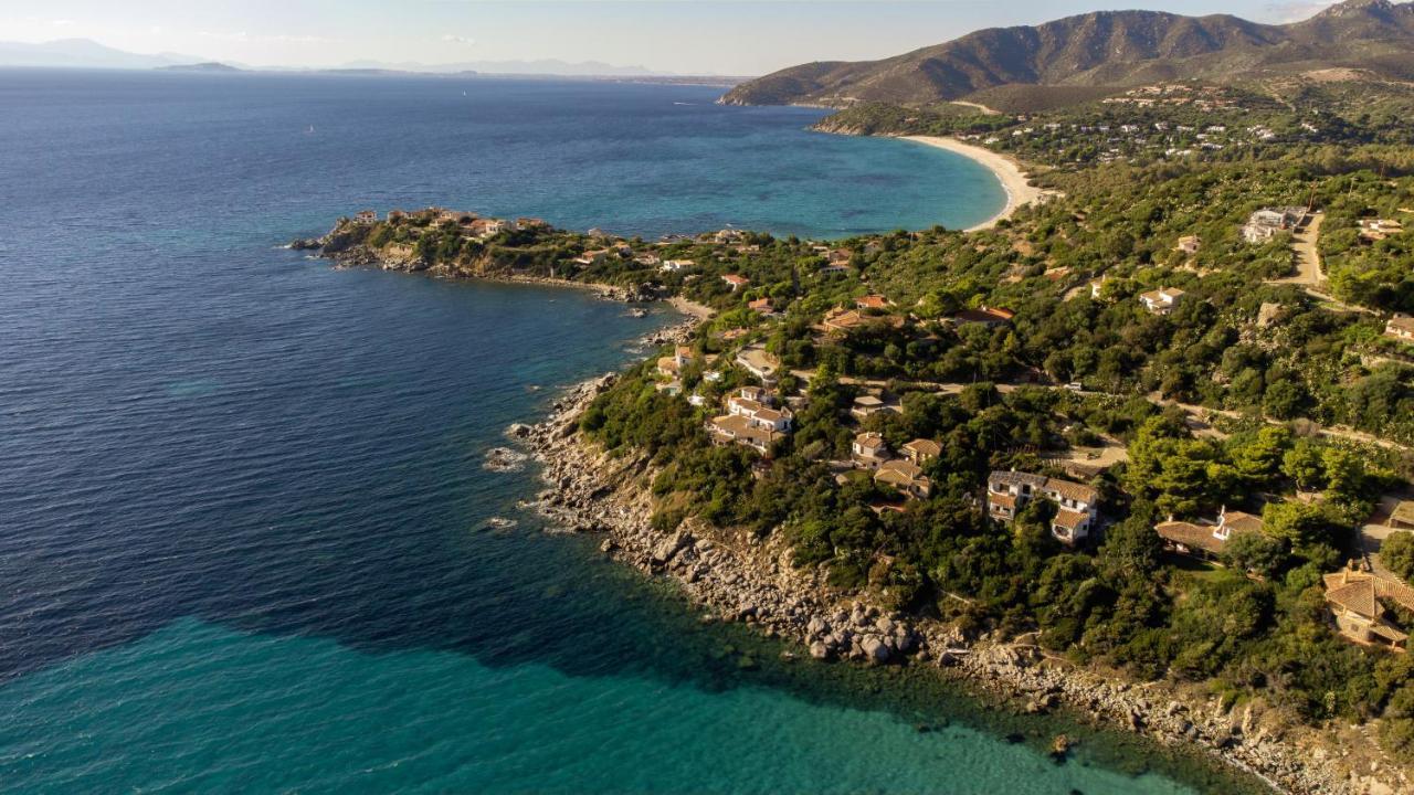 Villa Giada Torre delle Stelle Exterior foto